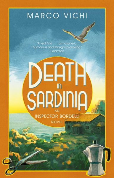 Produktbild: Death in Sardinia