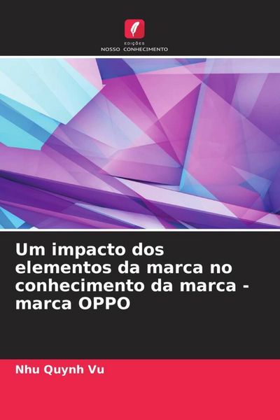 Produktbild: Um impacto dos elementos da marca no conhecimento da marca - marca OPPO