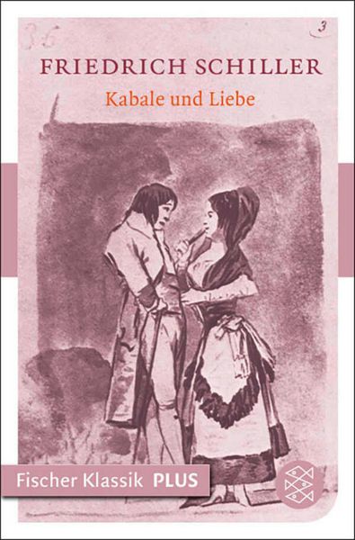 Produktbild: Kabale und Liebe