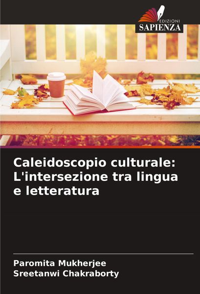 Produktbild: Caleidoscopio culturale: L'intersezione tra lingua e letteratura