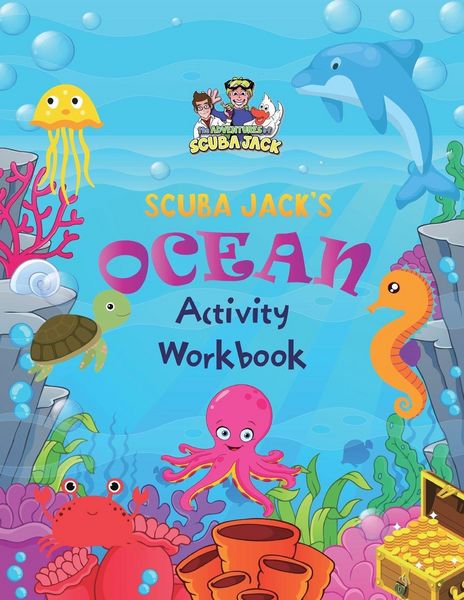 Produktbild: Ocean Activity Workbook