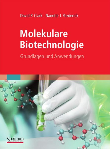 Produktbild: Molekulare Biotechnologie