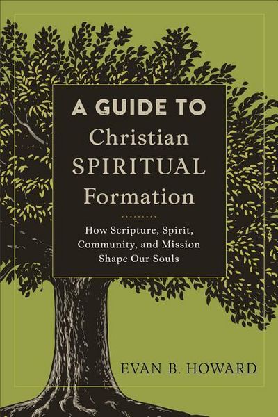 Produktbild: A Guide to Christian Spiritual Formation