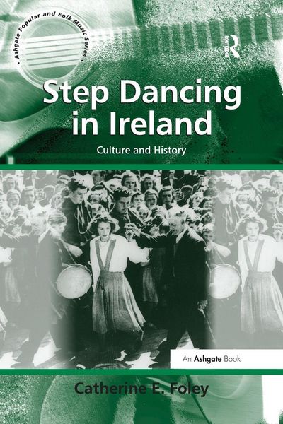 Produktbild: Step Dancing in Ireland