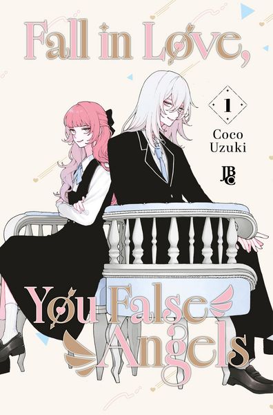 Produktbild: Fall in Love, You False Angels vol. 01
