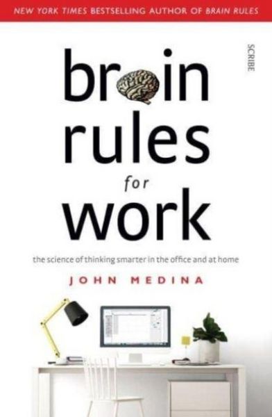 Produktbild: Brain Rules for Work