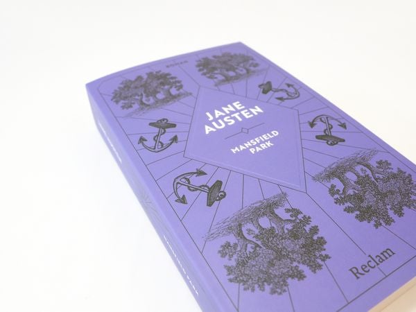 Produktbild: Mansfield Park. Roman