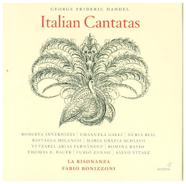Produktbild: Italian Cantatas