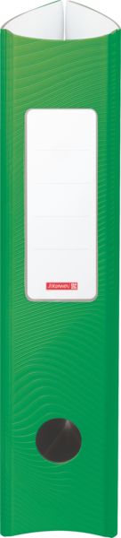 Produktbild: Brunnen Ordner 7cm Wave gr&uuml;n