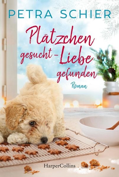 Produktbild: Pl&auml;tzchen gesucht, Liebe gefunden