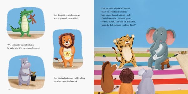 Produktbild: Wir sind fair und helfen uns. Das große Buch von Freundlichkeit und Hilfsbereitschaft