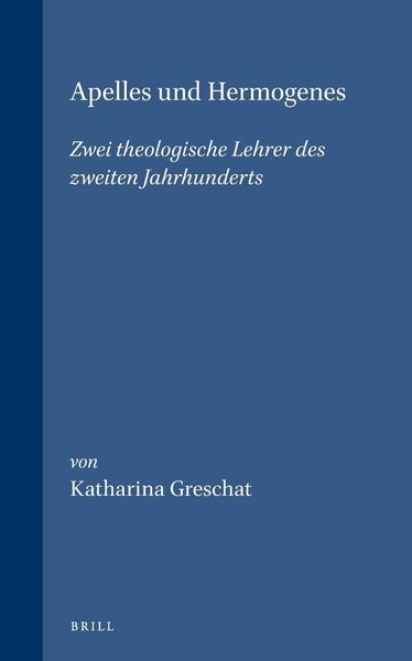 Produktbild: Apelles Und Hermogenes