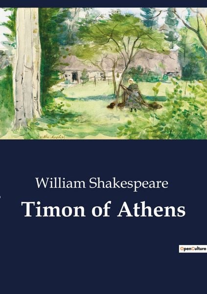 Produktbild: Timon of Athens