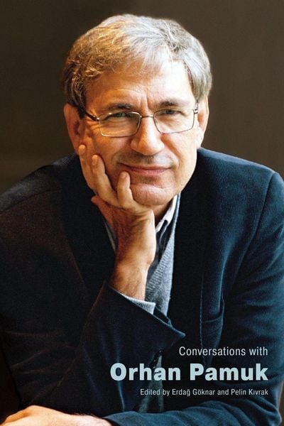 Produktbild: Conversations with Orhan Pamuk