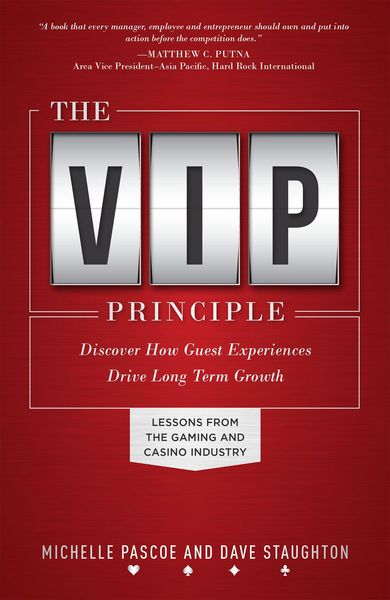 Produktbild: The VIP Principle
