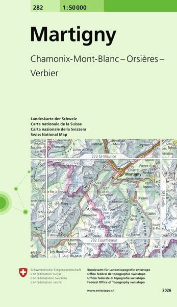 Produktbild: 282 Martigny