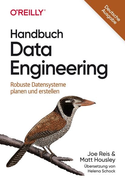 Produktbild: Handbuch Data Engineering