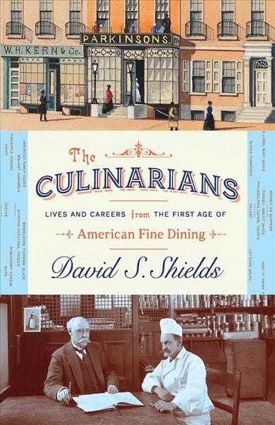 Produktbild: The Culinarians