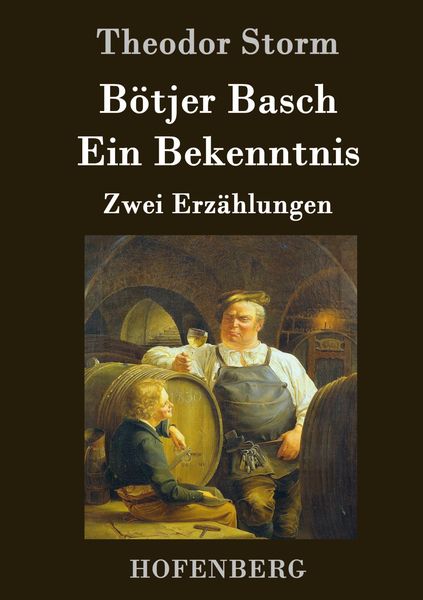 Produktbild: B&ouml;tjer Basch / Ein Bekenntnis
