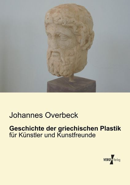 Produktbild: Geschichte der griechischen Plastik