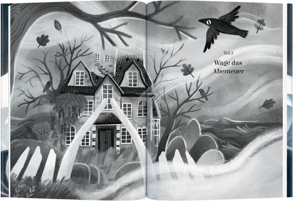 Produktbild: Die Polidoris und der Pakt mit der Finsternis (Bd. 1)