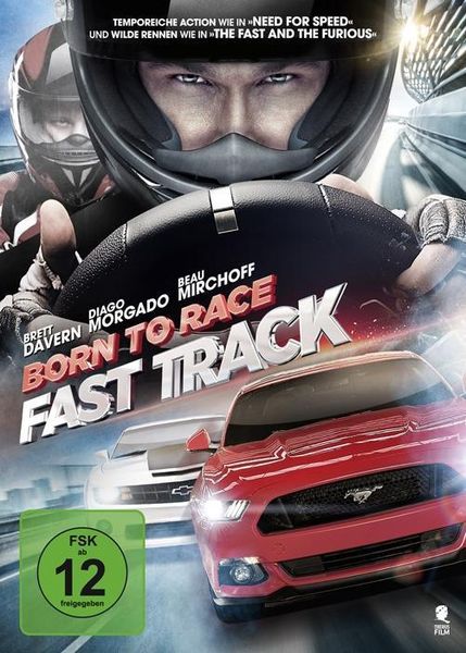 Produktbild: Born to Race - Fast Track