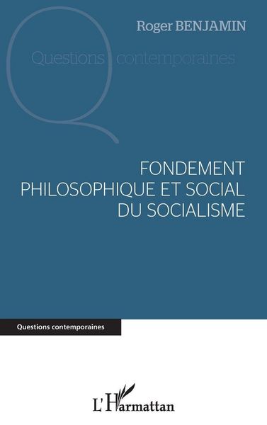 Produktbild: Fondement philosophique et social du socialisme