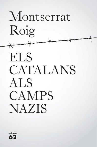 Produktbild: Els catalans als camps nazis