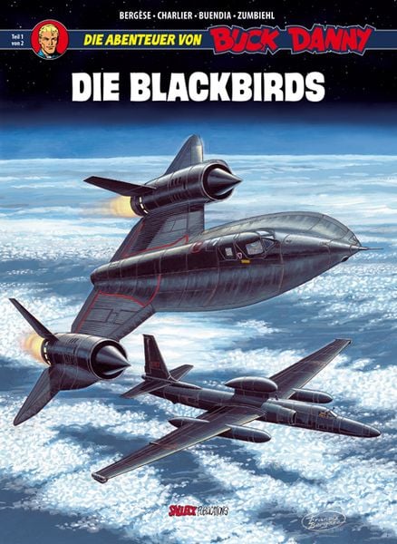 Buck Danny Sonderband 1, Gebundene Ausgabe von Jean-Michel Charlier, Salleck Publications, 978-3-89908-650-8