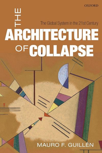 Produktbild: Architecture of Collapse