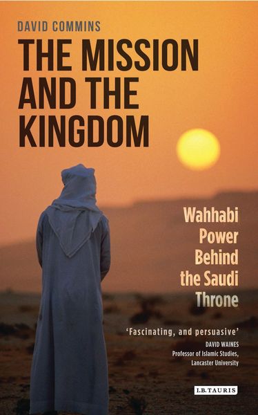 Produktbild: The Mission and the Kingdom