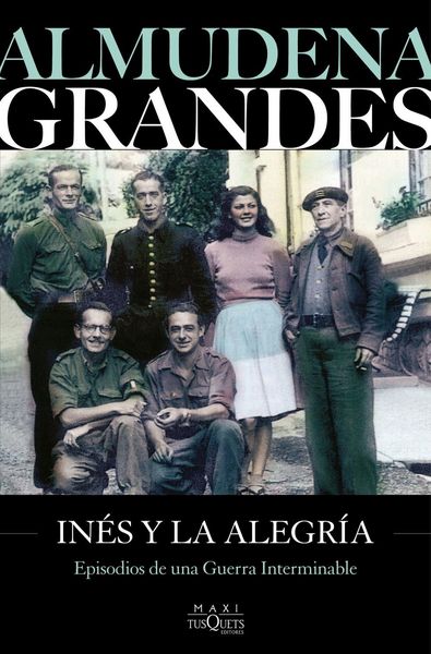 Produktbild: Ines y la alegria