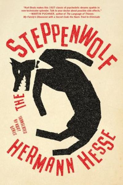 Produktbild: Steppenwolf