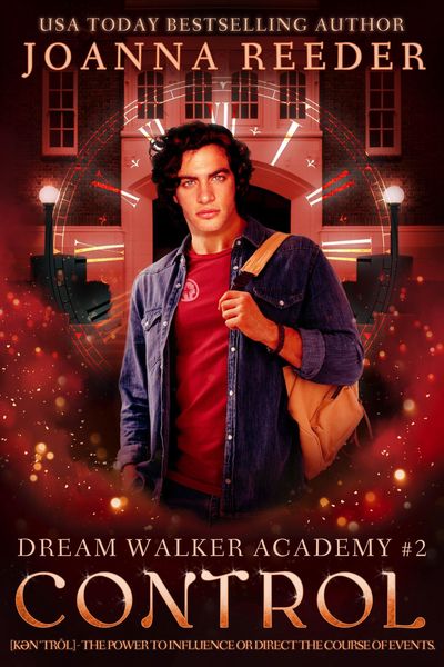 Produktbild: Control (In Her Dreams, #5)
