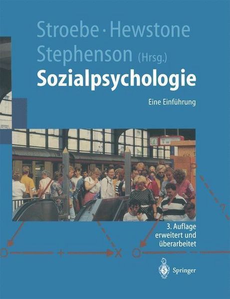 Produktbild: Sozialpsychologie