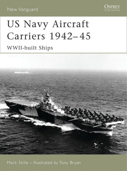 Produktbild: US Navy Aircraft Carriers 1942-45