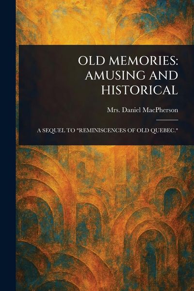 Produktbild: Old Memories