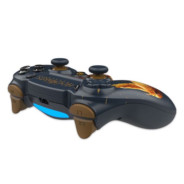 Produktbild: Harry Potter: Wireless Controller - Hogwarts Legacy Golden Snidget [PS4]