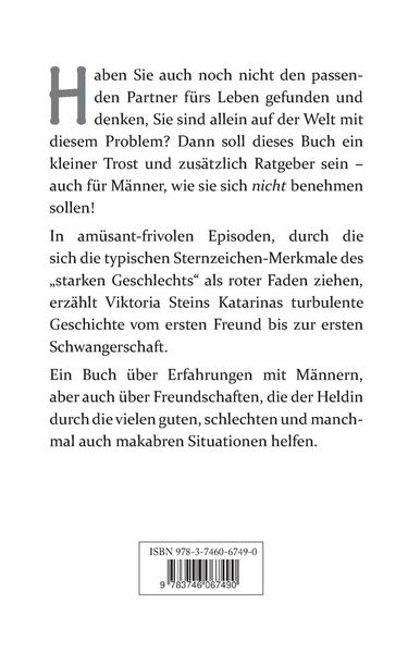 Produktbild: Sternzeichenm&auml;nner