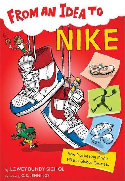 Produktbild: From an Idea to Nike