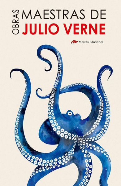Produktbild: Obras Maestras de Julio Verne
