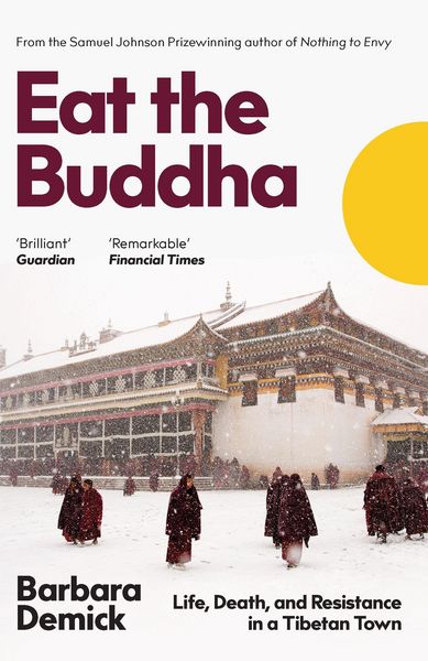 Produktbild: Eat the Buddha