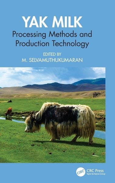 Produktbild: Yak Milk