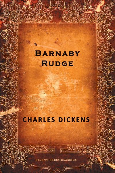 Produktbild: Barnaby Rudge