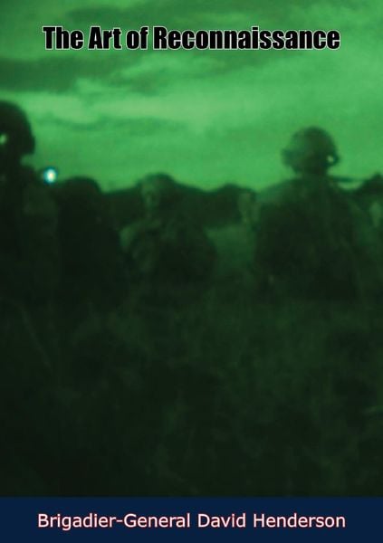 Produktbild: Art of Reconnaissance