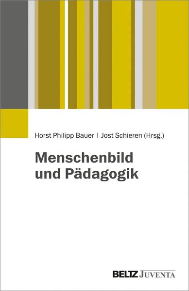 Produktbild: Menschenbild und P&auml;dagogik