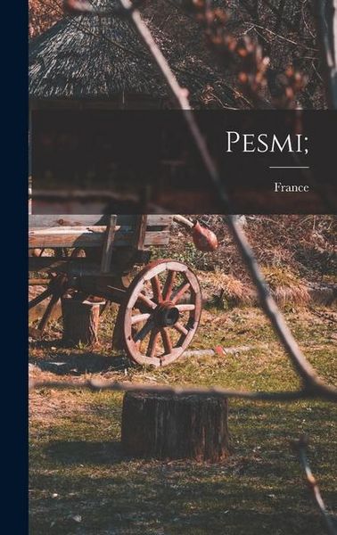 Produktbild: Pesmi;