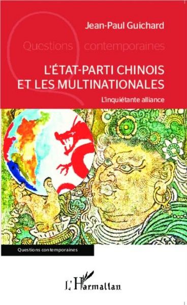 Produktbild: L'Etat-parti chinois et les multinationales