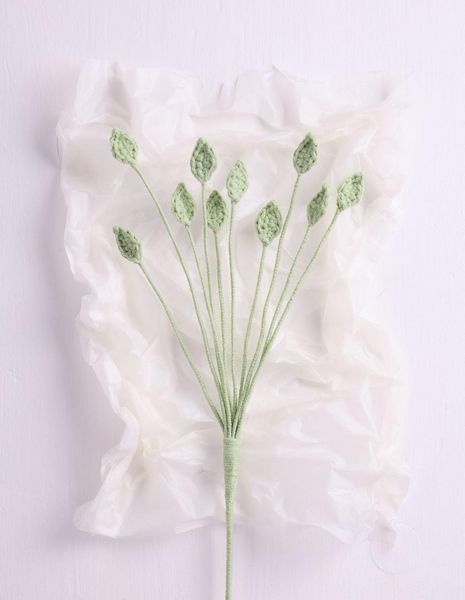 Produktbild: Romantische Blumen h&auml;keln