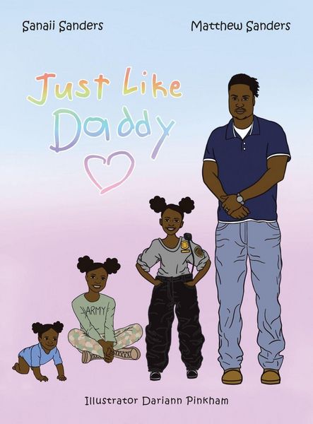 Produktbild: Just Like Daddy